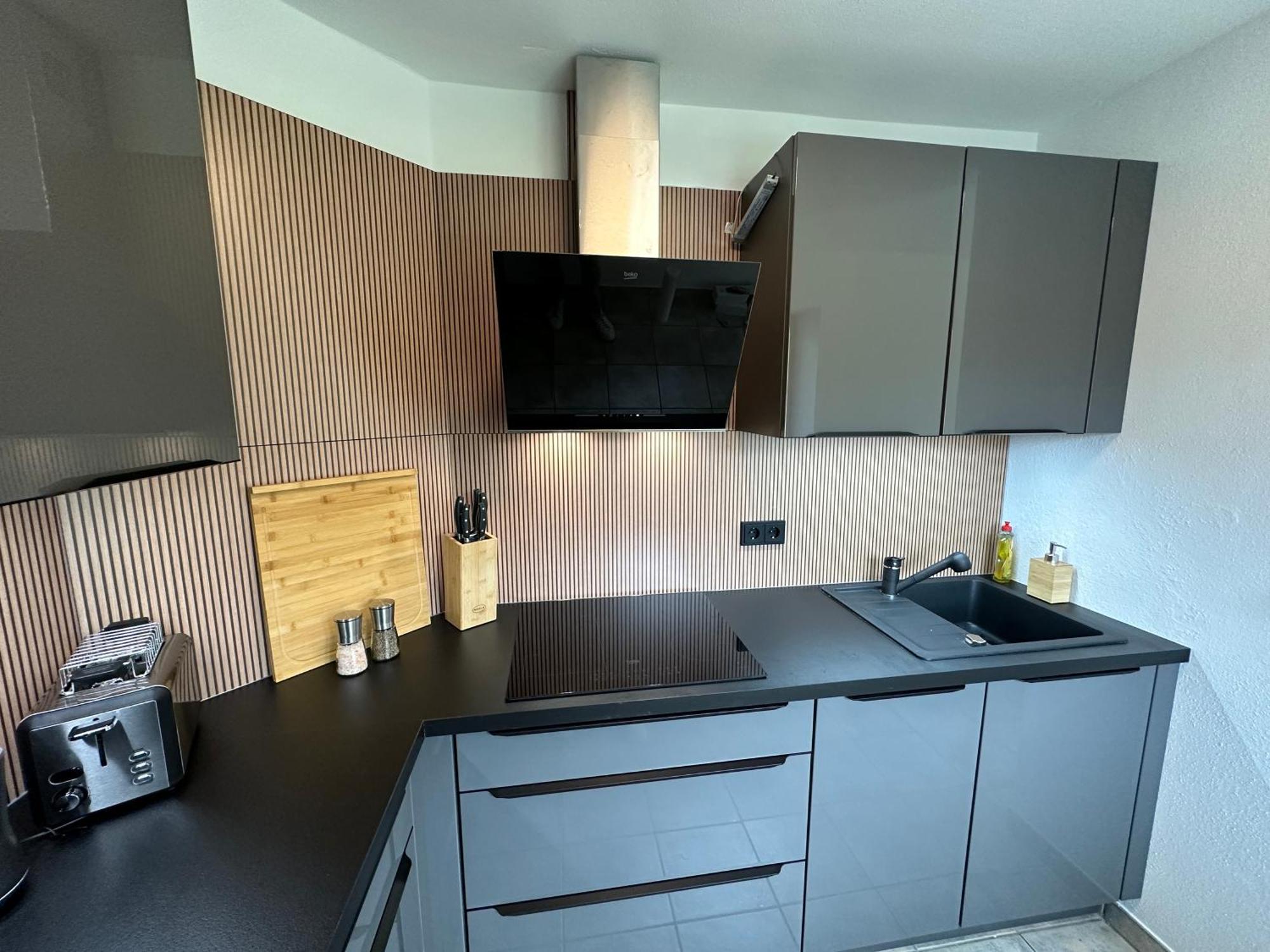 Ferienwohnung Marianne Bergpanorama Fuer Paare 60Qm Berchtesgaden Exterior foto