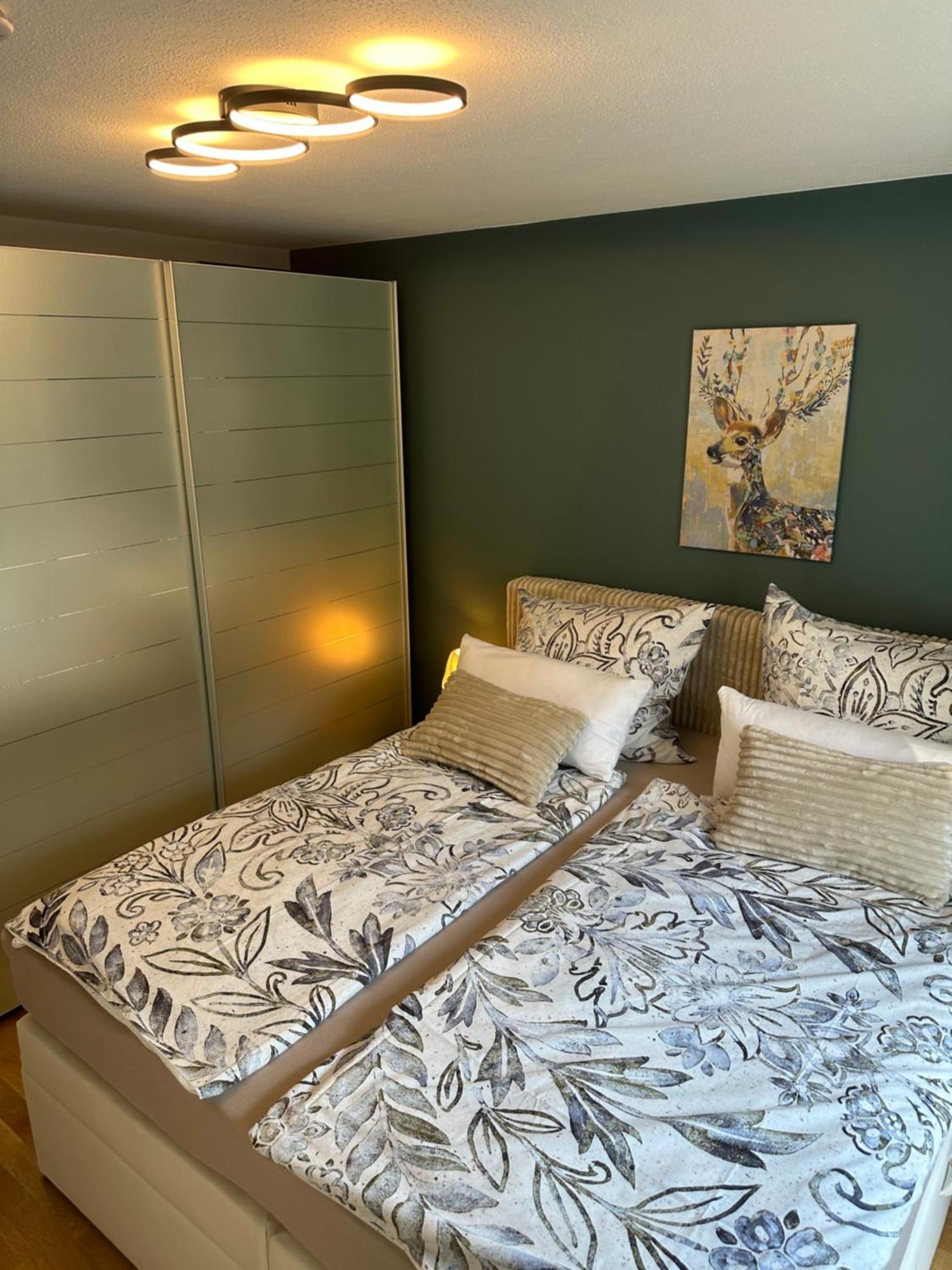 Ferienwohnung Marianne Bergpanorama Fuer Paare 60Qm Berchtesgaden Exterior foto